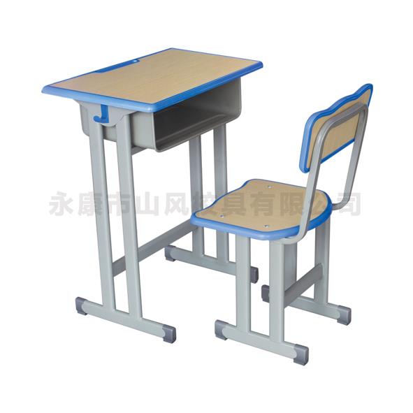 學習課桌椅廠家直銷-A5105G 學習課桌椅廠家直銷-A5105G